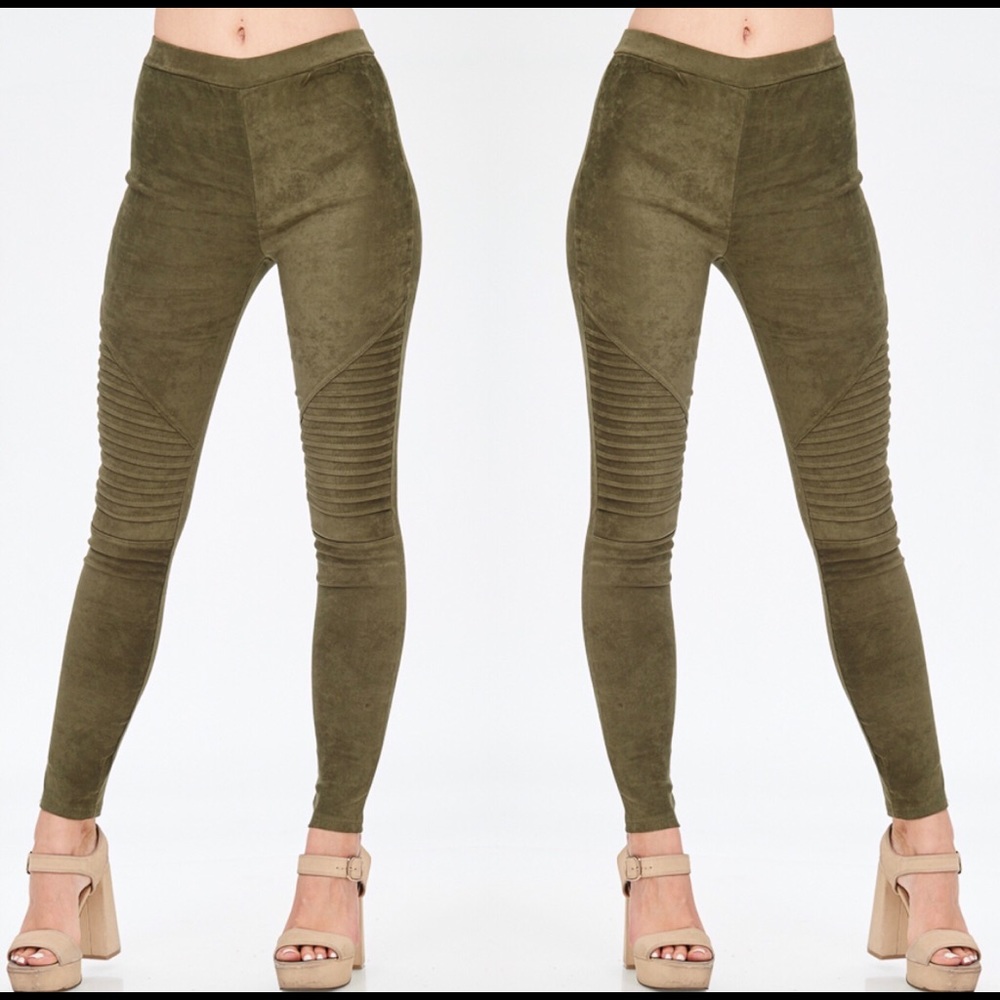 Moto Jeggings